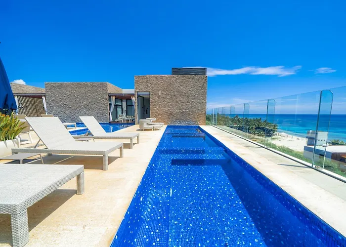 Cruz Con Mar 2br - Private Jacuzzi & Bbq 406 Appartement *