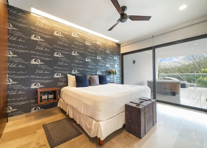 Cruz Con Mar 2br - Private Jacuzzi & Bbq 406 * Playa del Carmen