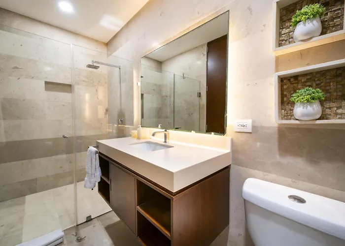 Cruz Con Mar 2br - Private Jacuzzi & Bbq 406 Apartment