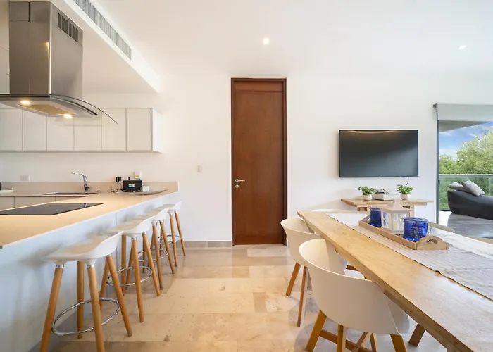 Cruz Con Mar 2br - Private Jacuzzi & Bbq 406