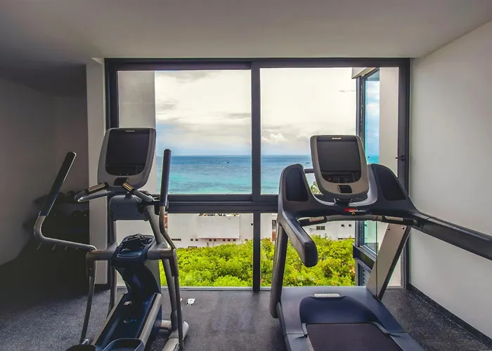 Cruz Con Mar 2br - Private Jacuzzi & Bbq 406 Playa del Carmen