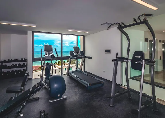 Cruz Con Mar 2br - Private Jacuzzi & Bbq 406 Appartement