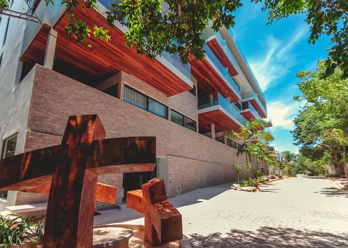 Apartment Cruz Con Mar 2br - Private Jacuzzi & Bbq 406